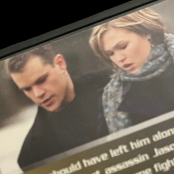 ηξω The Bourne Supremacy - Matt Damon - Picture 5 of 12